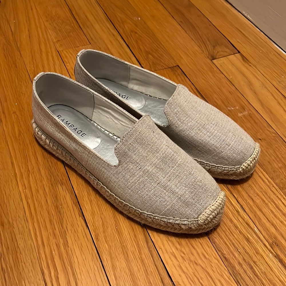 Rampage Espadrilles